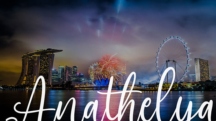 Anathelya Font