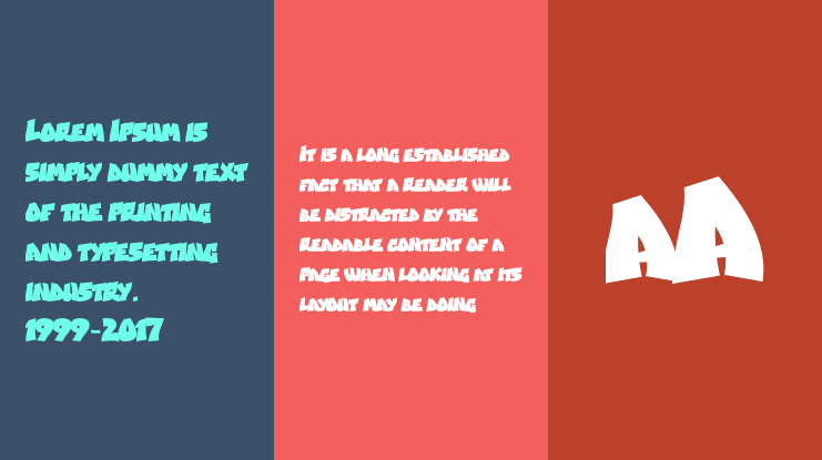 Graffiti Rusty Font Family