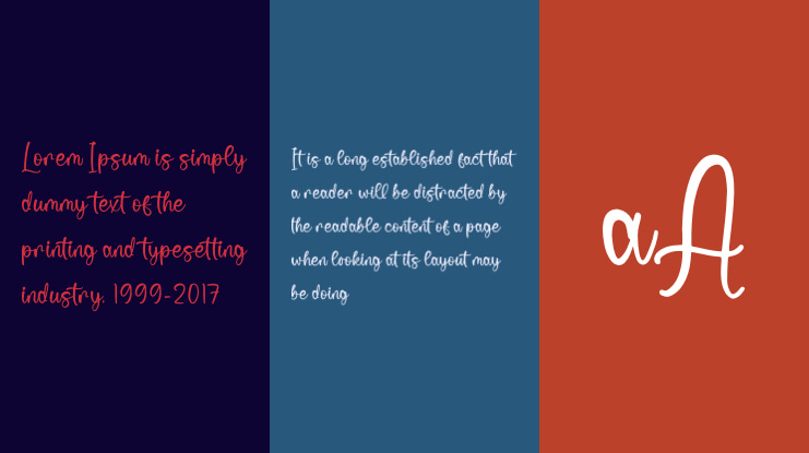 Florist Phillstar Font