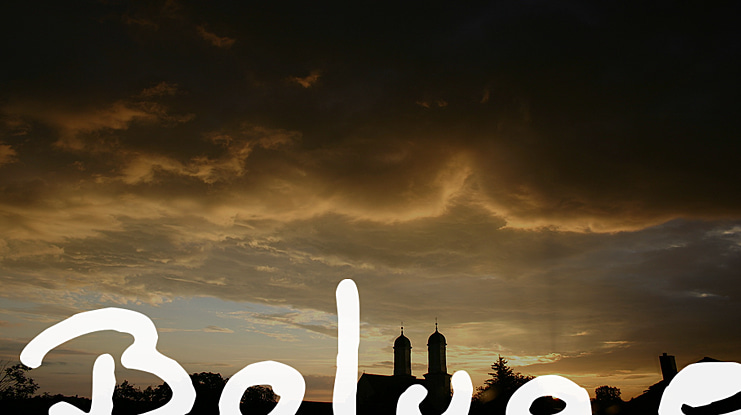 Boluge Font