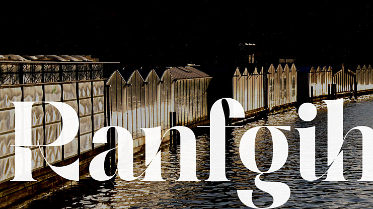 Ranfgih Font