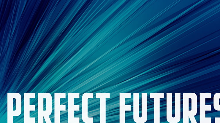 Perfect Futures Font Family