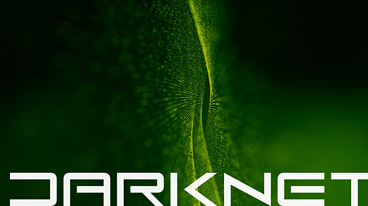 DarkNet Font Family