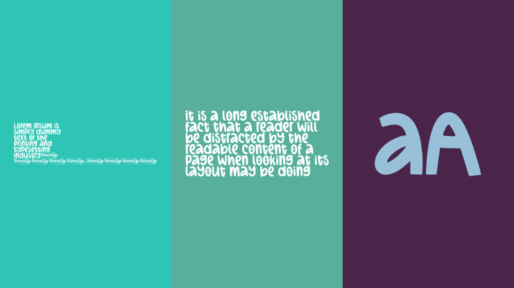 Fresh Spirit Personal Use Font