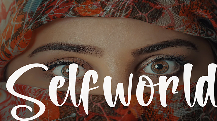 Selfworld Font