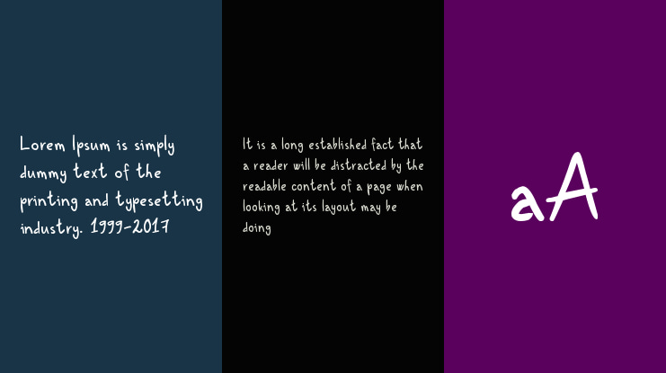 Kenzou Font