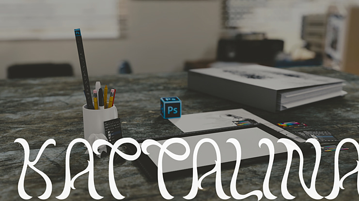 Kattalina Font