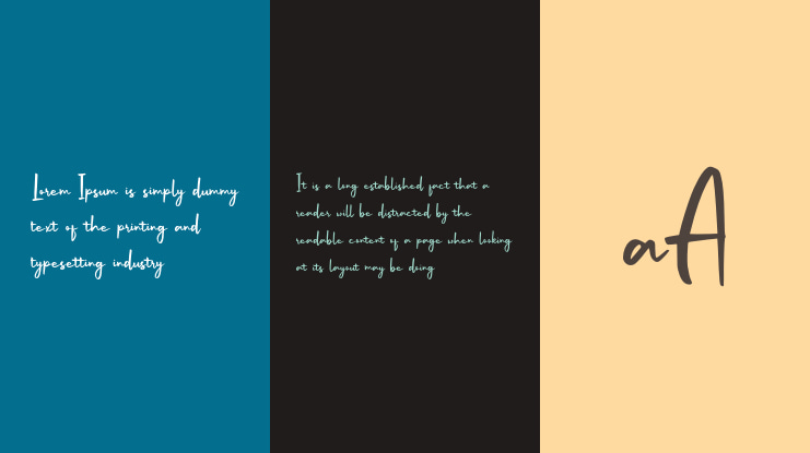 Belle Amour Free Font Family