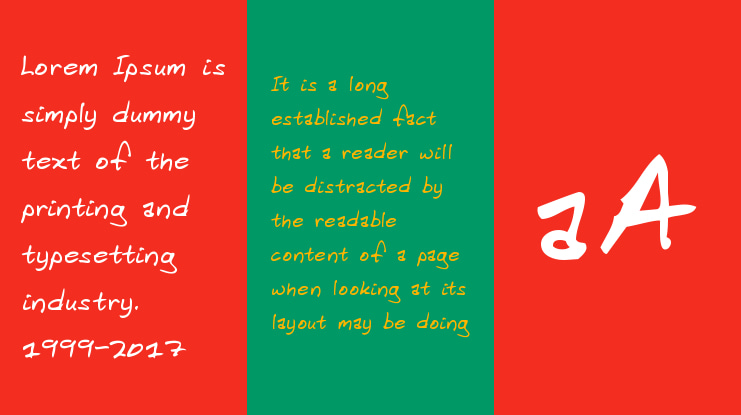 Domestic Manners Font