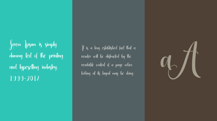 Christmas December Font