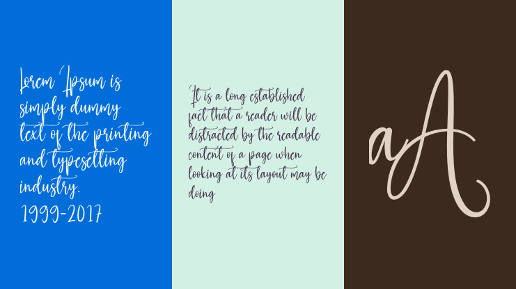 Christmas Wreath Font