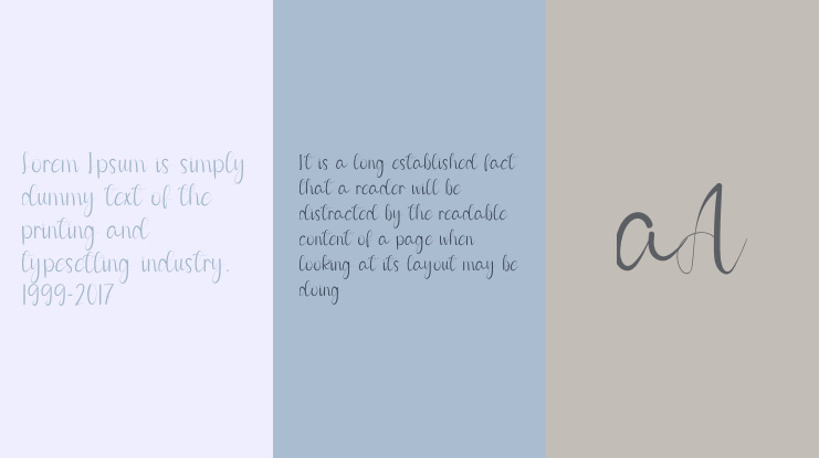 Beautiful Sunflower Font