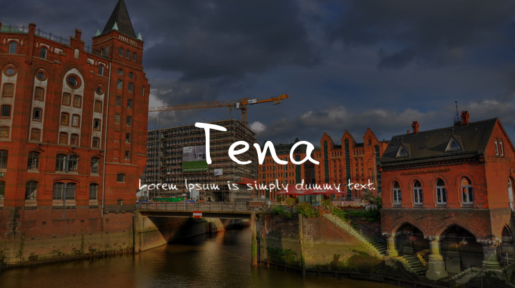 Tena Font
