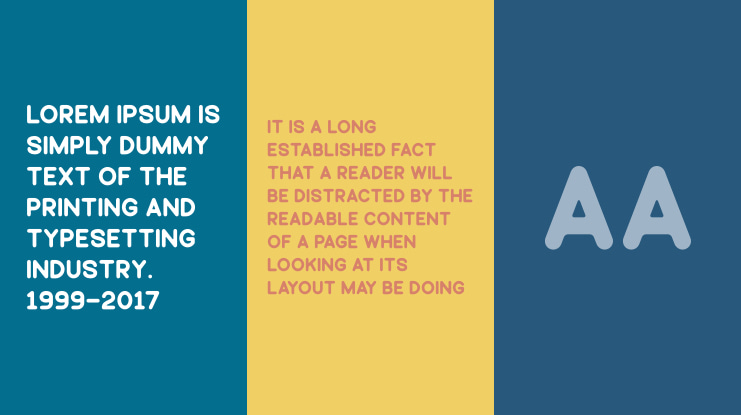 Punizione Font Family