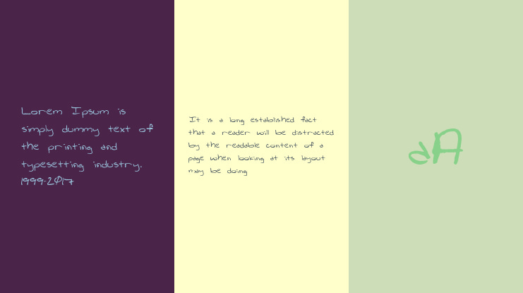 Shattered Print Font Family