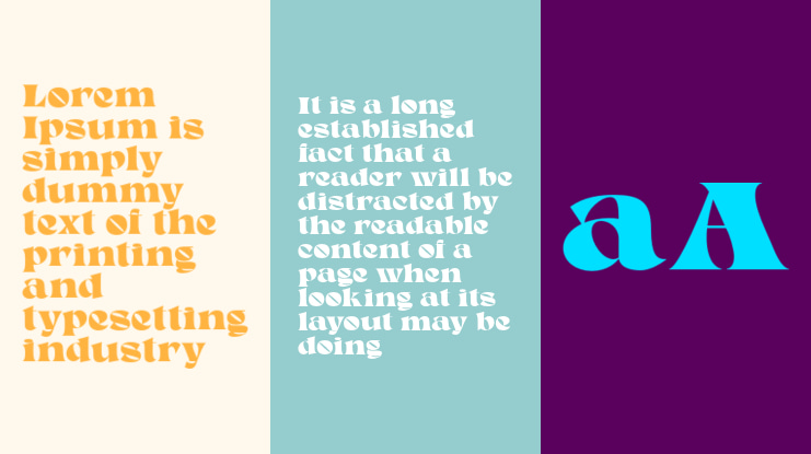 Calby Free Font Family