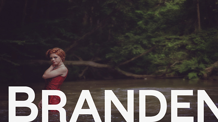 Branden Font