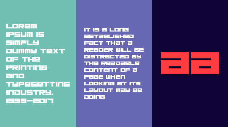 Gameplaya Font Family
