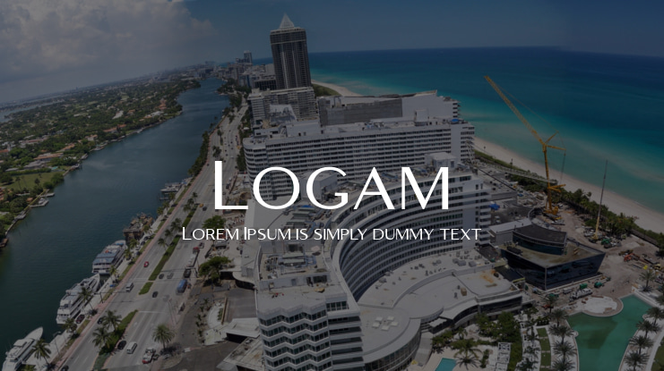 Logam Font