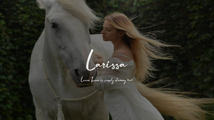 Larissa Font