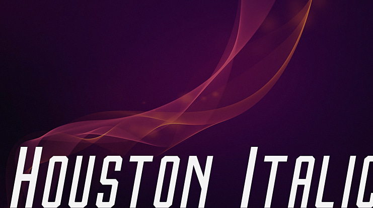 Houston Font