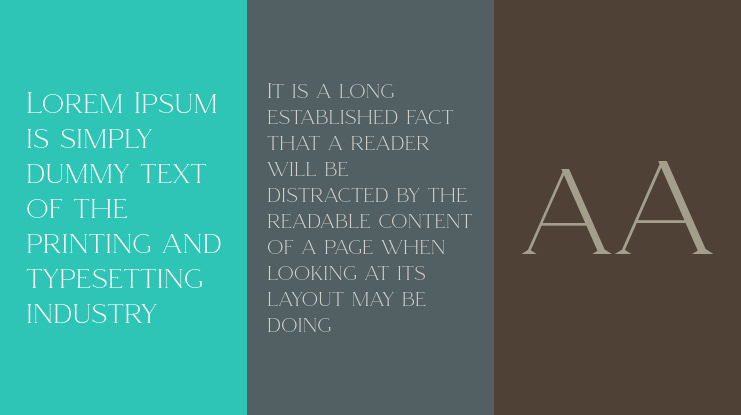 Gamour Free Font Family