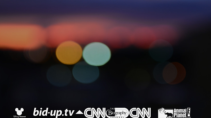 UK Digital TV Channel Logos Font