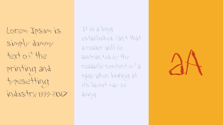 Travesty Font Family