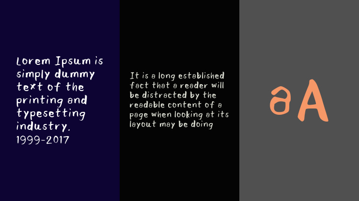 Jic Hand Lettering Fonts Font Family