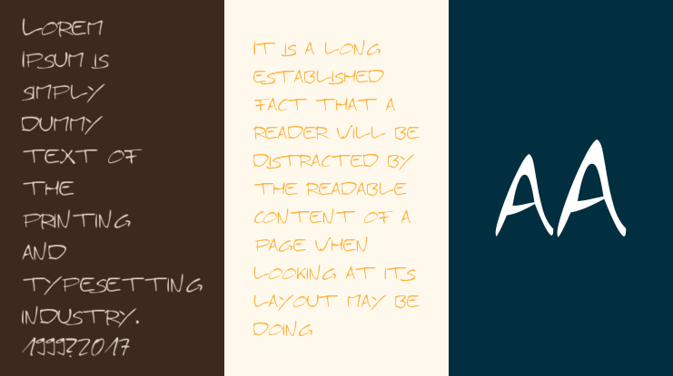 Simply 21 Font