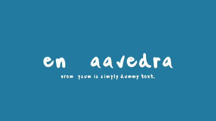Ken Saavedra Font