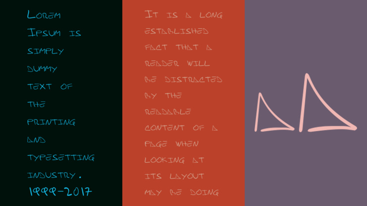 Danifont Font