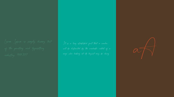 Vallenitta Font