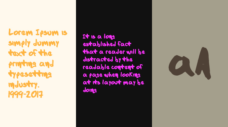 The Dark Jackal Font