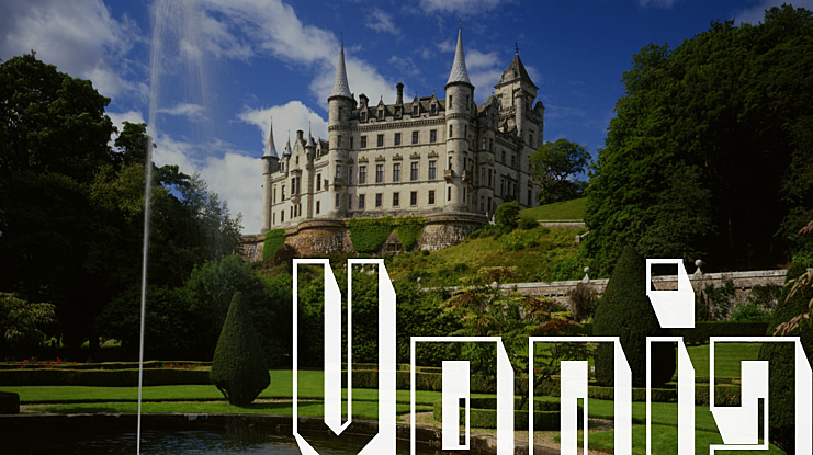 Xenia Font