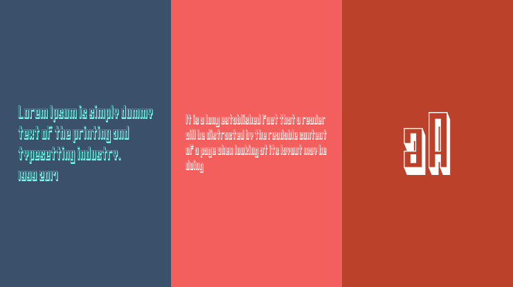 Xenia Font