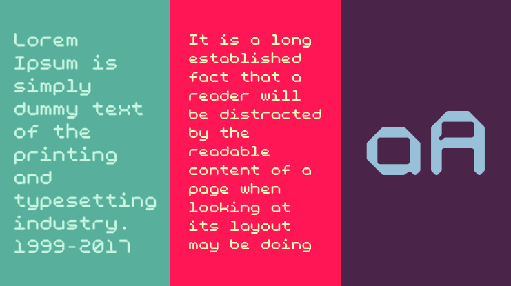 Fotymo Font