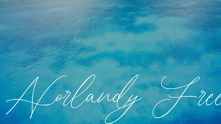 Norlandy Free Font