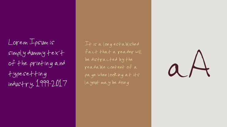 Slevdog 2 Font