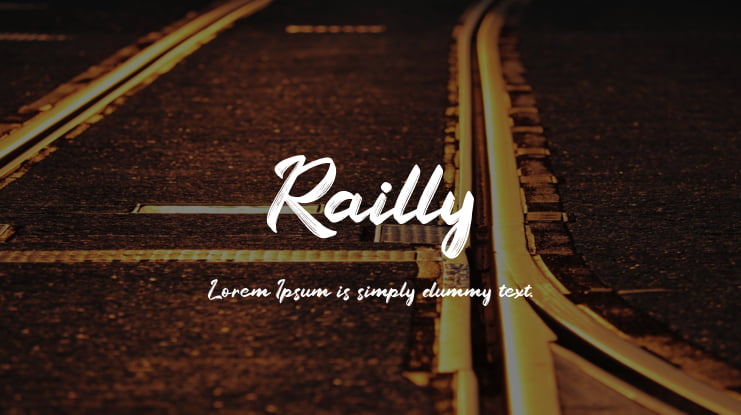 Railly Font