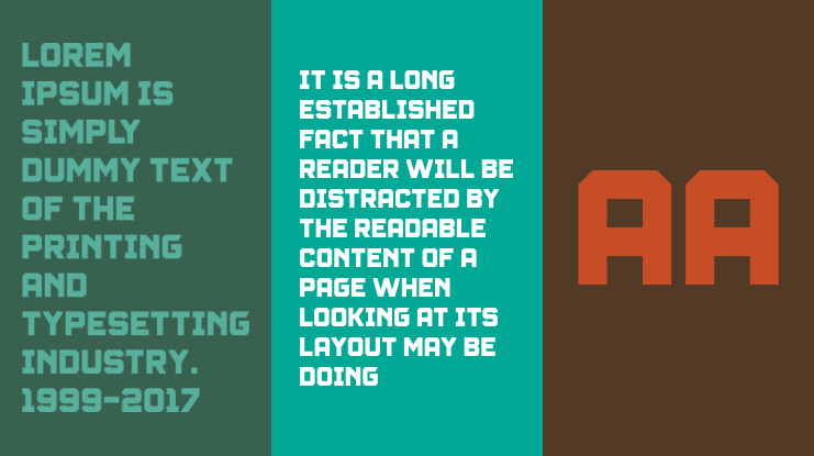 Renegade Pursuit Font