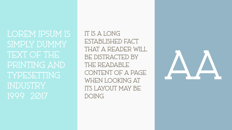Ace Serif Font