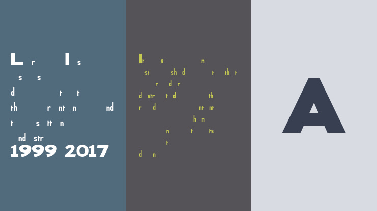 20th Century Fox Font