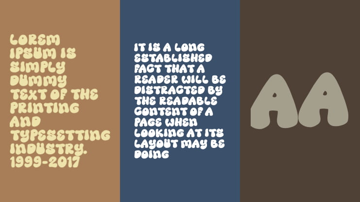 Groovy Day Font