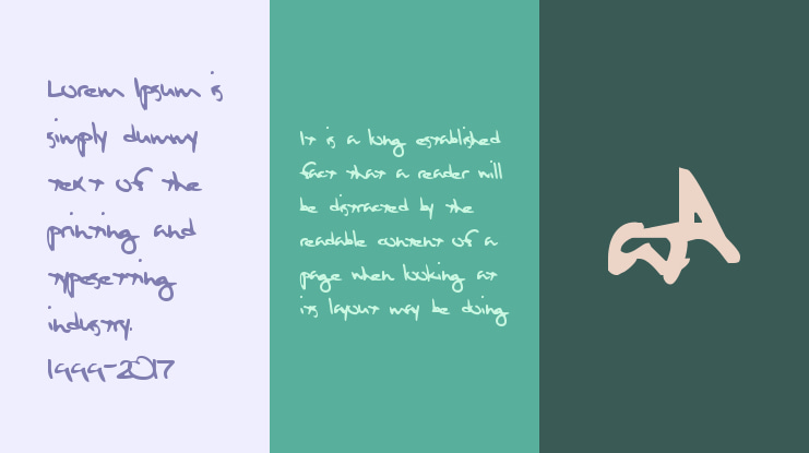 Sixth Kristen Squirt Font