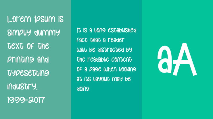 Damtune Font Family