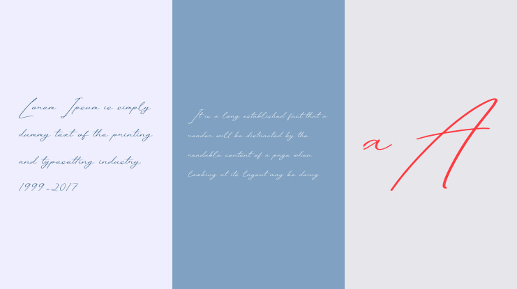 Antthony Hatfield Font