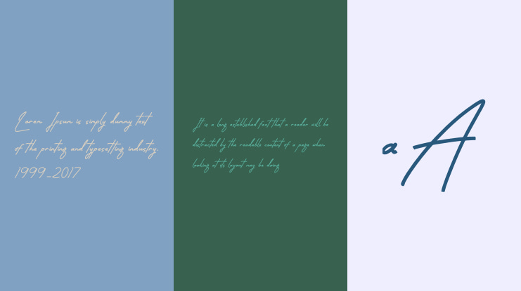 Floristone Phidelphia Font