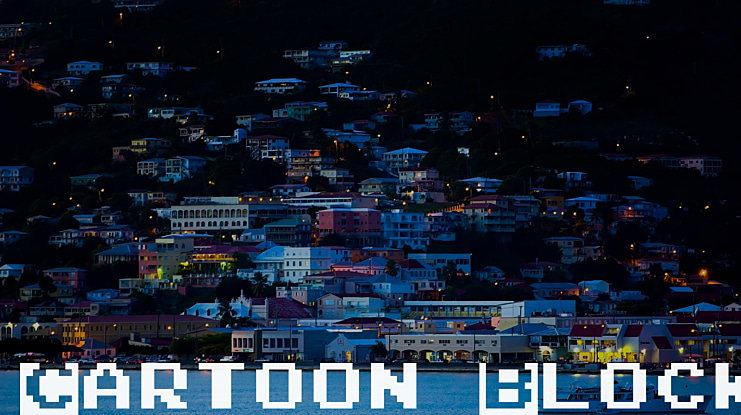 CaRtOoNnEtWoRkNeSfOnT  Font