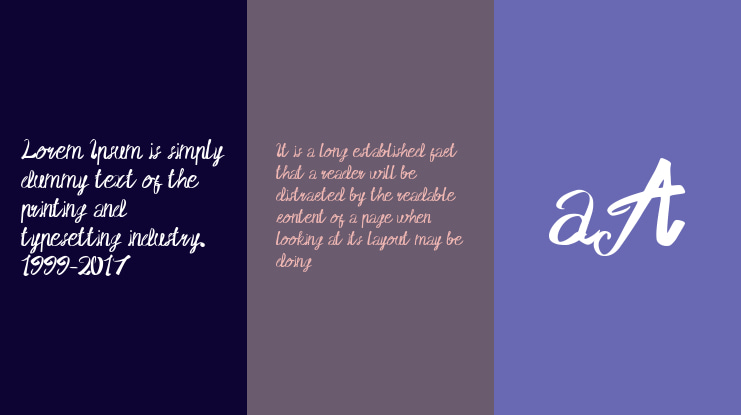 Rolling Art Font